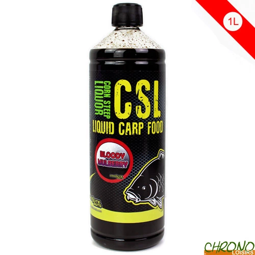 Attractant Pro Elite Baits Csl Liquid Bloody Mulberry 1L 3 Attractant Pro Elite Baits Csl Liquid Bloody Mulberry 1L
