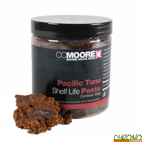 Pâte D'Enrobage CC Moore Pacific Tuna 300g 3 Pâte D'Enrobage CC Moore Pacific Tuna 300g