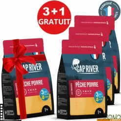 Stick Mix Cap River Peche Poivre 1kg (x3)