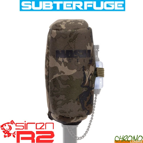 Nash Tackle Housse De Protection Nash Pour Détecteur Siren R2 3 Nash Tackle Housse De Protection Nash Pour Détecteur Siren R2