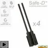 Système Anti Ejection Delkim New Safe-D Carbon Txi-D & Ev-D (les 4) 2 Système Anti Ejection Delkim New Safe-D Carbon Txi-D & Ev-D (les 4) -Promos Lignes Magasin 7c20bdd85e87080f2a2f050bb0938bcfff01f40c pr 34081 g esc12045 g