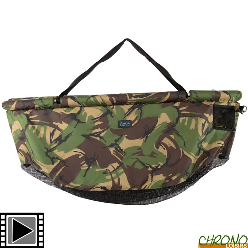 Sac De Pesée Aqua Products Flottant Camo XL 3 Sac De Pesée Aqua Products Flottant Camo XL