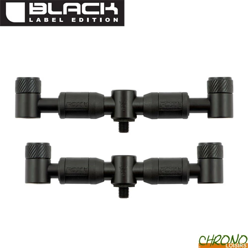 Buzz Bar Fox Black Label QR Adjustable 2 Cannes 145/165mm (par 2) 3 Buzz Bar Fox Black Label QR Adjustable 2 Cannes 145/165mm (par 2)