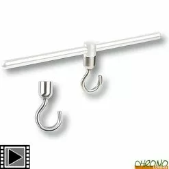 Crochet De Pesée Carp Spirit Inox Weigh Hook