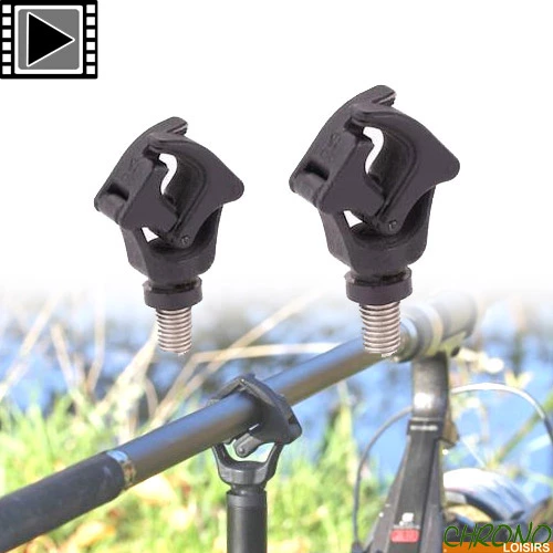 Nash Tackle Support Arrière Nash Butt Lock 3 Nash Tackle Support Arrière Nash Butt Lock