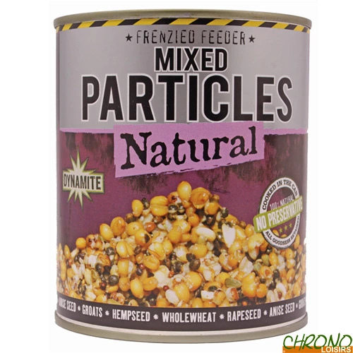 Graines Dynamite Baits Mixed Particles 600g 3 Graines Dynamite Baits Mixed Particles 600g