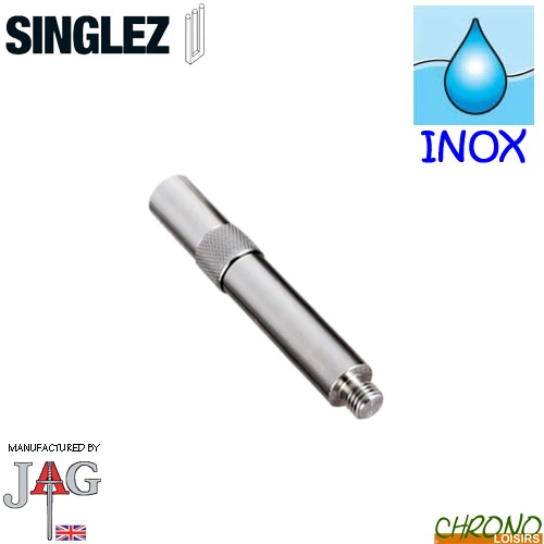 Tige Korda Singlez Upright 3.5" (8.9cm) 3 Tige Korda Singlez Upright 3.5" (8.9cm)