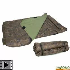 Matelas De Réception Fox Camo Unhooking Mat