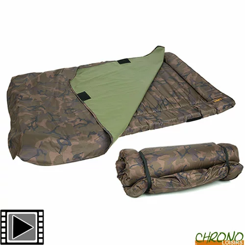Matelas De Réception Fox Camo Unhooking Mat 3 Matelas De Réception Fox Camo Unhooking Mat