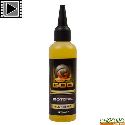 Booster Goo Isotonic Supreme 115ml 3 Booster Goo Isotonic Supreme 115ml