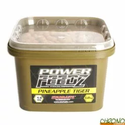Bouillettes Starbaits Power Feedz Pineapple Tiger 14mm 1.8kg