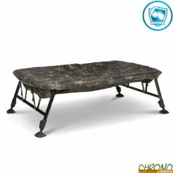 Nash Tackle Matelas De Réception Nash Hi Protect Carp Cradle Camo