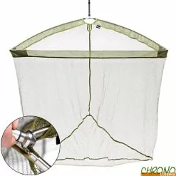 Epuisette Trakker EQ Carbon Olive 42"