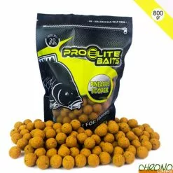 Bouillettes Pro Elite Baits Pineapple & Scopex 20mm 800g