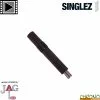 Tige Korda Singlez Upright 3.5" (8.9cm) Alu Black -Promos Lignes Magasin 90fc58318c66993d3ccbb4def331738a9a59dec9 pr 30970 g 205001g