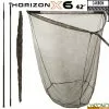Epuisette Fox Horizon X6 42" Manche 2 Parties -Promos Lignes Magasin 92781d58eb4adaecf696299a888e6e17d4ea53fb CLN056g