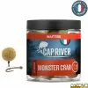 Bouillettes Equilibrées Cap River Monster Crab 18mm 100g -Promos Lignes Magasin 94e93298de29ffb69e51e949f1ded01e5798c067 243410g