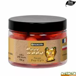 Pop Ups Radical Beer & BBQ Neon 16/20mm 50g