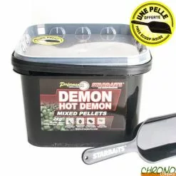 Pellets Starbaits Perf Concept Hot Demon 2kg