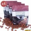 Bouillettes Dynamite Baits The Source 20mm 1kg (x4) -Promos Lignes Magasin 9a93724763f5107c07b1c706b491703b4183ee4a esc15751