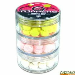 Pop Ups Mainline Floating Toppers Essential Cell 3 X 50ml