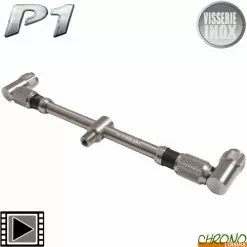 Solar Tackle Buzz Bar Solar P1 Réglable 2 Cannes