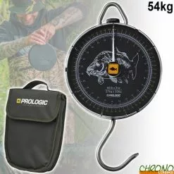 Peson à Crémaillère Prologic Specimen Dial Scale 54kg