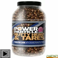 Graines Mainline Power Plus Particules Nutty Hemp & Tares 3kg