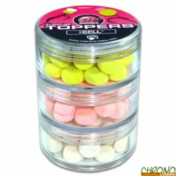 Pop Ups Mainline Floating Toppers Cell 3 X 50ml
