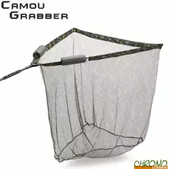 Epuisette Anaconda Camou Grabber 42" Manche 2 Partie