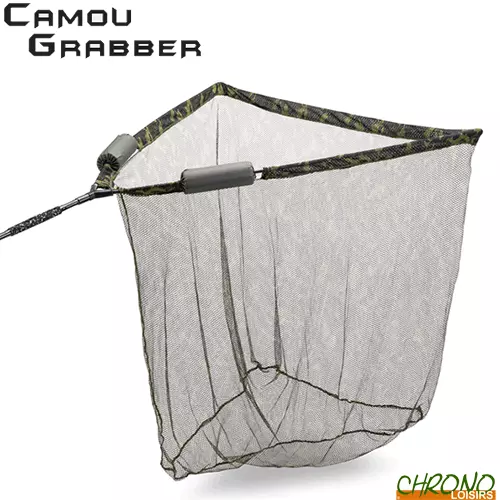Epuisette Anaconda Camou Grabber 42" Manche 2 Partie 3 Epuisette Anaconda Camou Grabber 42" Manche 2 Partie
