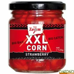 Maïs Géant Carp Zoom XXL Corn Fraise 125g