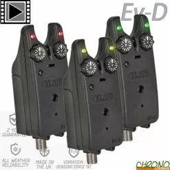 Détecteur Delkim New EV-D Color (les 3)