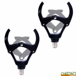 Support Arrière Carp Spirit Locking Butt Grip (les 2)