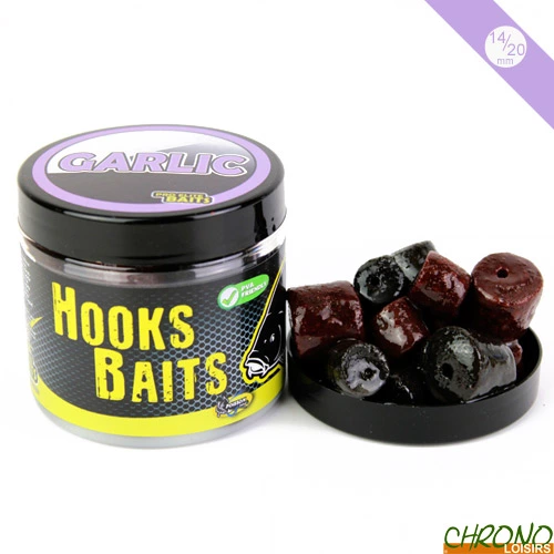 Pellets Boostés Pro Elite Baits Garlic 14/20mm 200ml 3 Pellets Boostés Pro Elite Baits Garlic 14/20mm 200ml