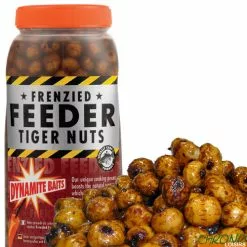 Graines Dynamite Baits Frenzied Feeder Tiger Nuts 2.5L