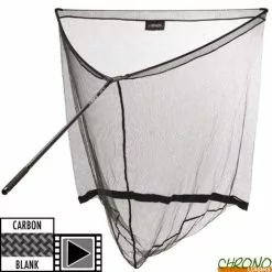 Epuisette Prowess Mag'Net 42" Manche 2 Parties