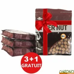 Bouillettes Dynamite Baits Monster Tiger Nut 20mm 1kg (x3)