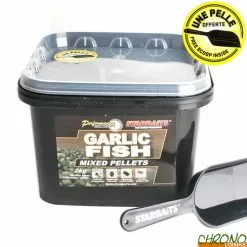 Pellets Starbaits Perf Concept Garlic Fish 2kg