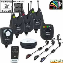 Set Electronique Anaconda 3D MGX-7 Tiki Taka