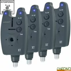 Détecteur Pelzer XT (les 4)