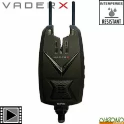 Détecteurs Sonik VaderX