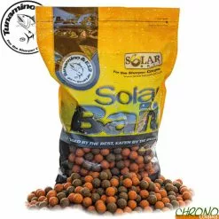 Solar Tackle Bouillettes Solar Tunamino & E12 20mm 5kg