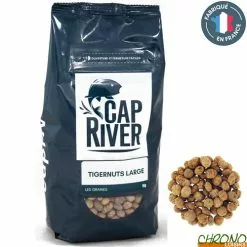 Tiger Nut Cap River Large 12-35mm 1kg