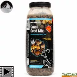 Nash Bait Graines Nashbait Small Seed Mix 2.5L