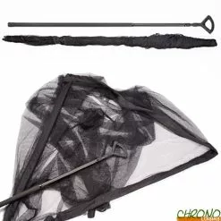 Nash Tackle Epuisette Nash Dwarf Landing Net 42" Telescopique