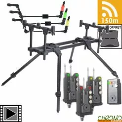 Pack Détection Prowess Serenity 3D Absolum Lumineux