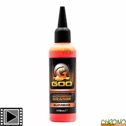Booster Goo Outrageous Orange Supreme 115ml