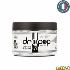 Pop Ups Cap River Dropop Creative White 14mm 40g (Neutre)