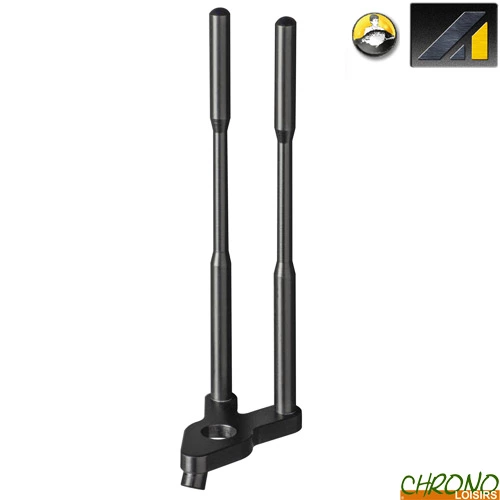 Solar Tackle Système Anti Ejection Solar A1 Snag Bars 3 Solar Tackle Système Anti Ejection Solar A1 Snag Bars